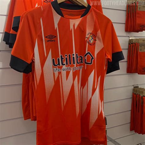 luton town shop online.